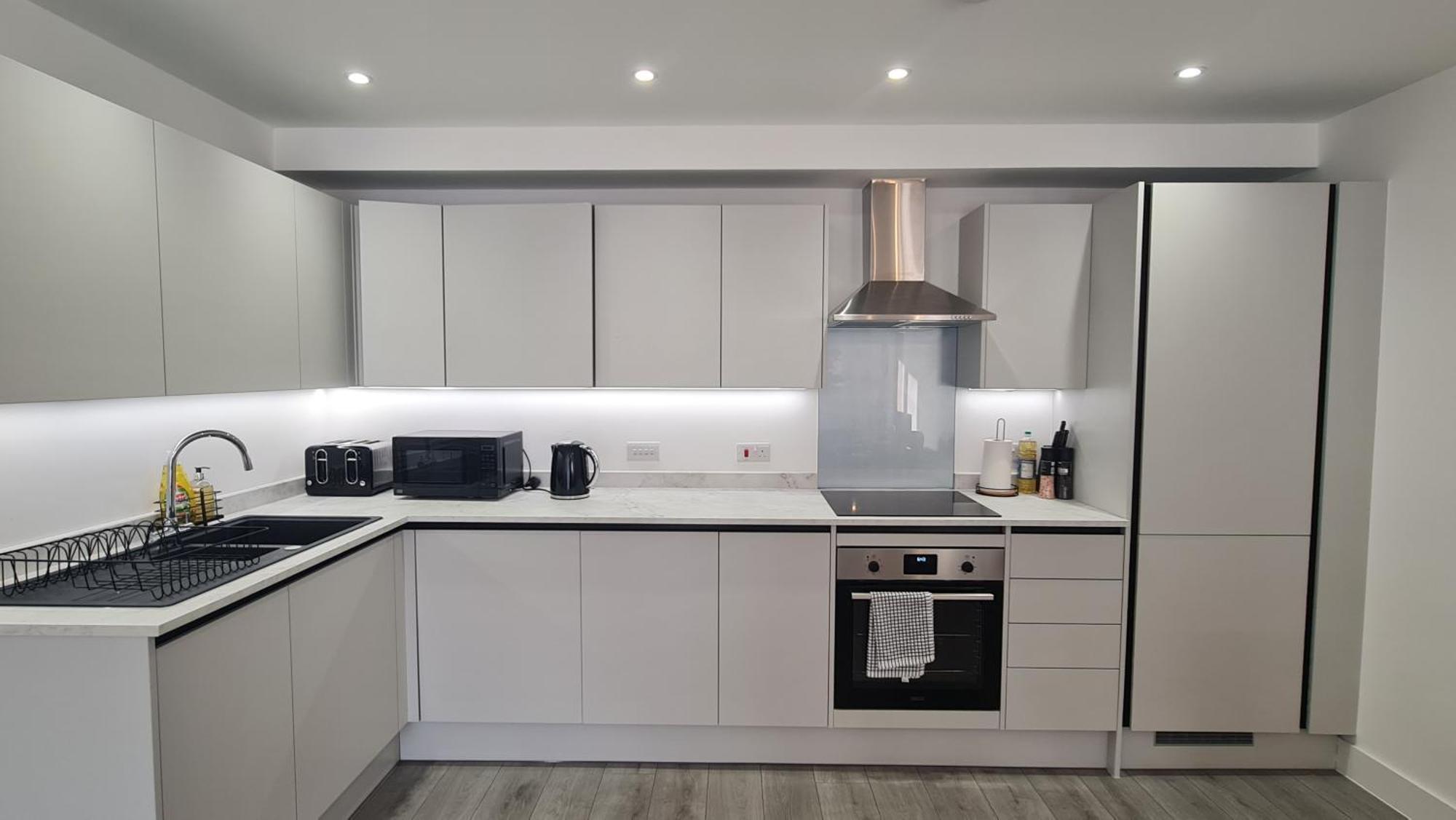 Modern City Apartment Hemel Hempstead Εξωτερικό φωτογραφία