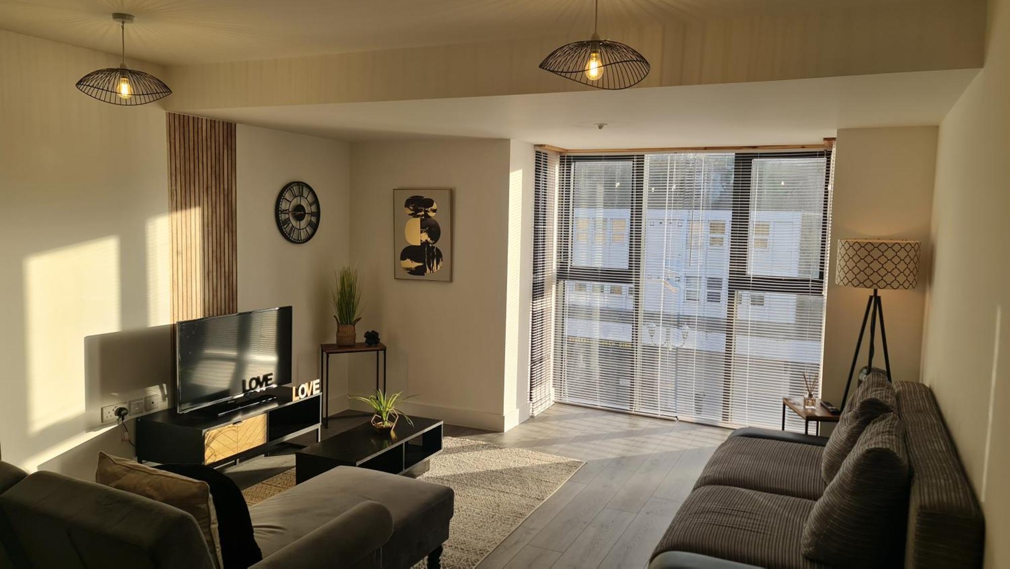 Modern City Apartment Hemel Hempstead Εξωτερικό φωτογραφία